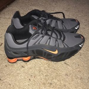 Me Nike shoes